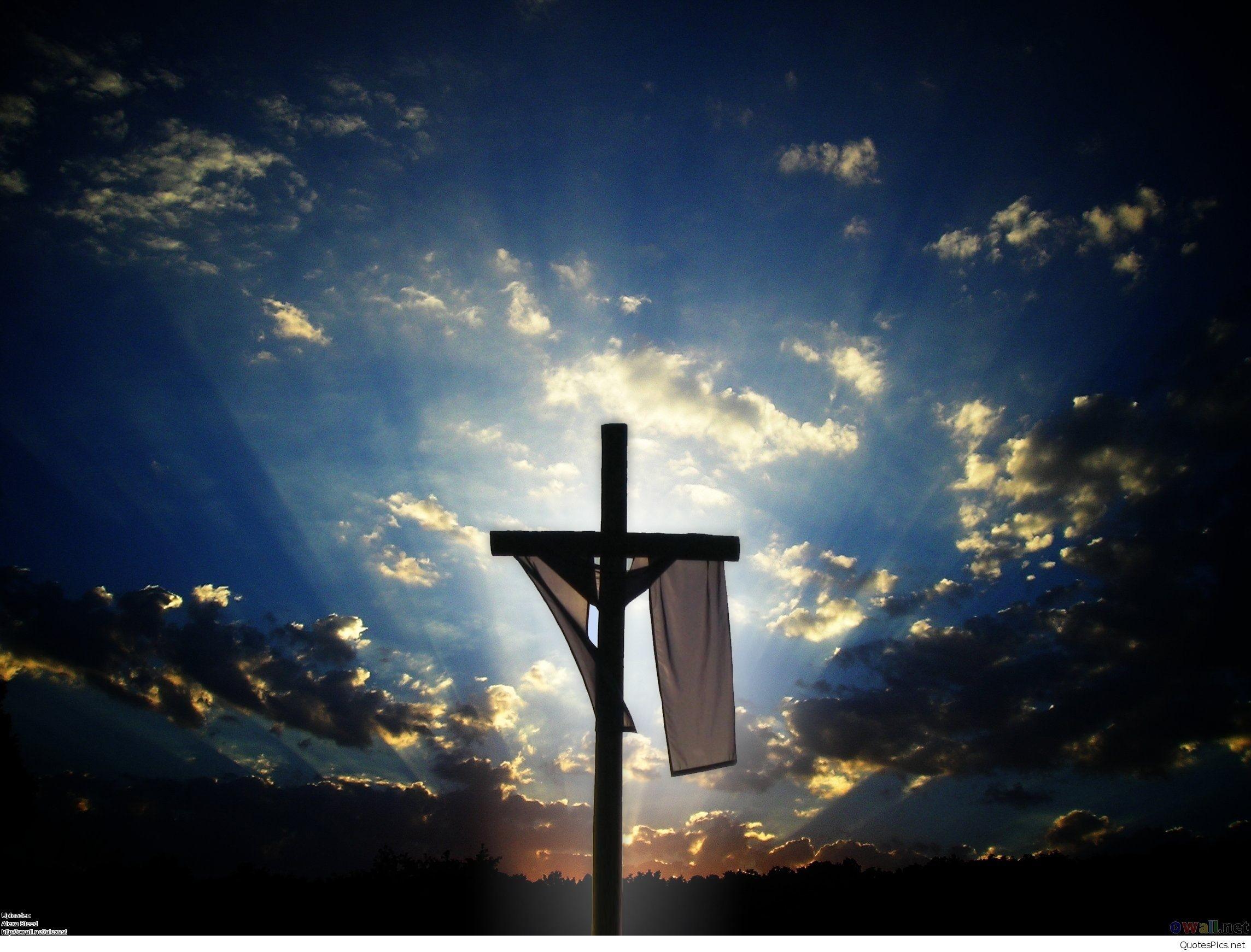 Jesus Cross Wallpaper