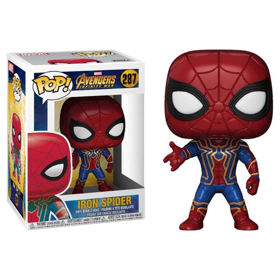 Spider Man: The 20 Best And Worst Web Head Funko Pops