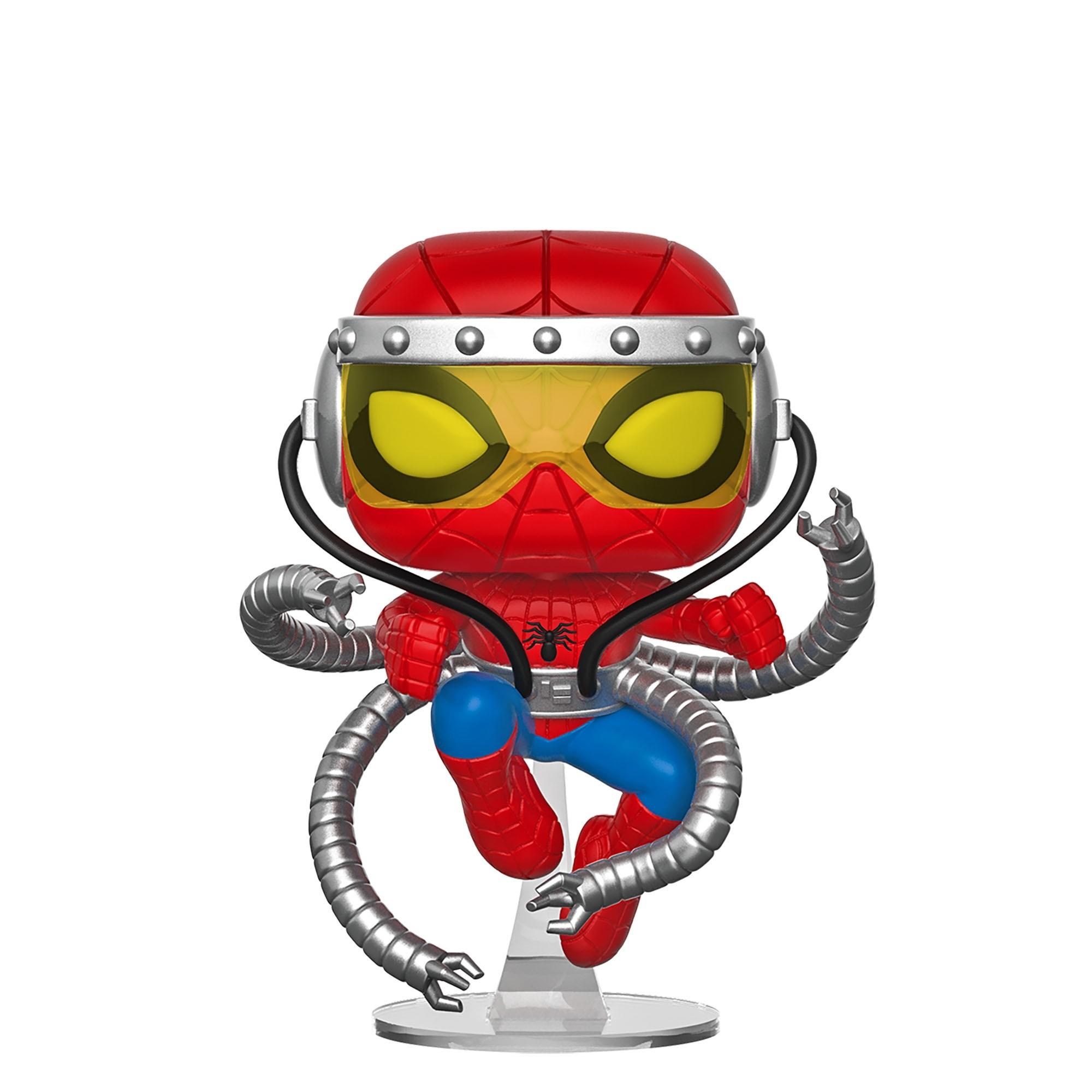 SpiderMan Pop Spoils a New No Way Home AbilityPower