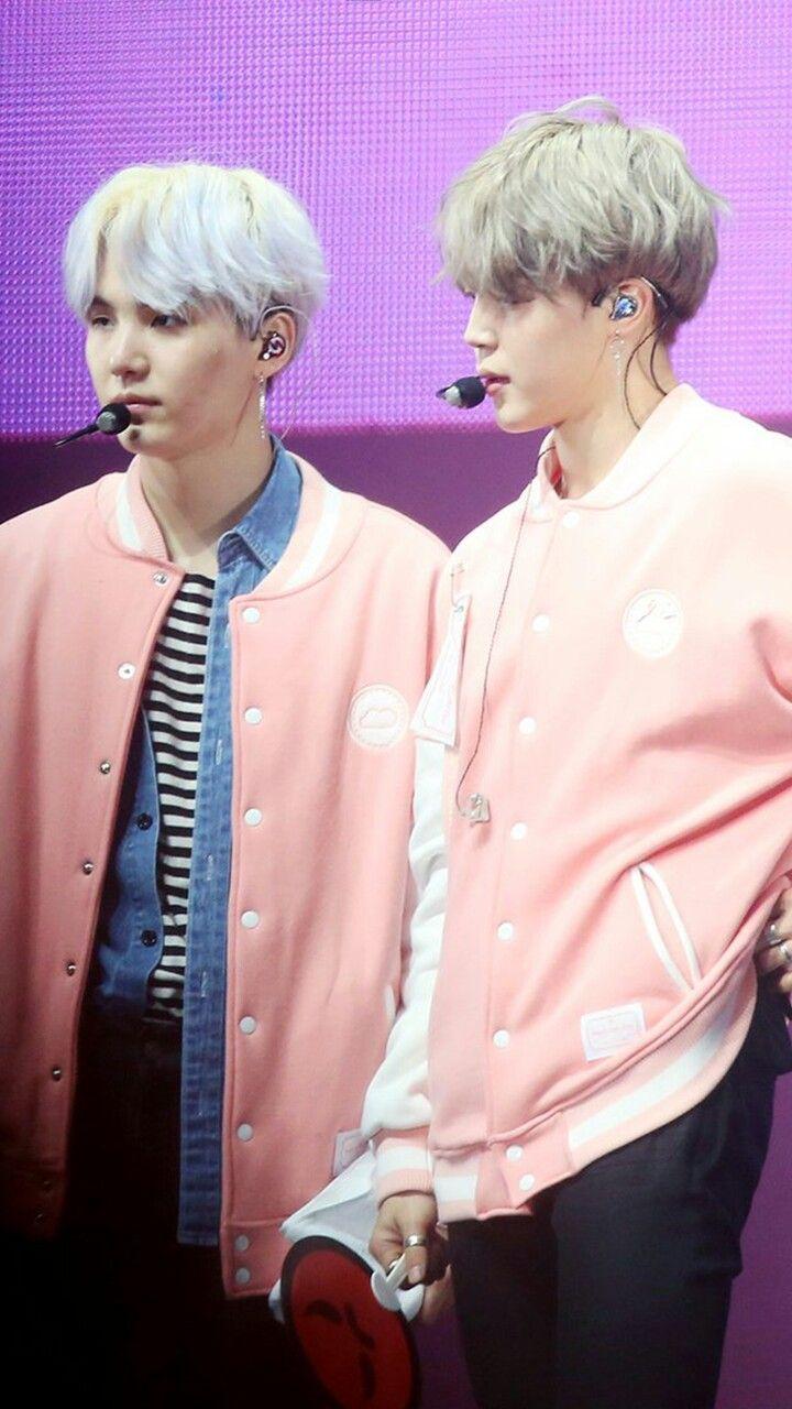 SUGA #JIMIN ♡♡♡. Bts jimin, Bts wallpaper, Yoonmin