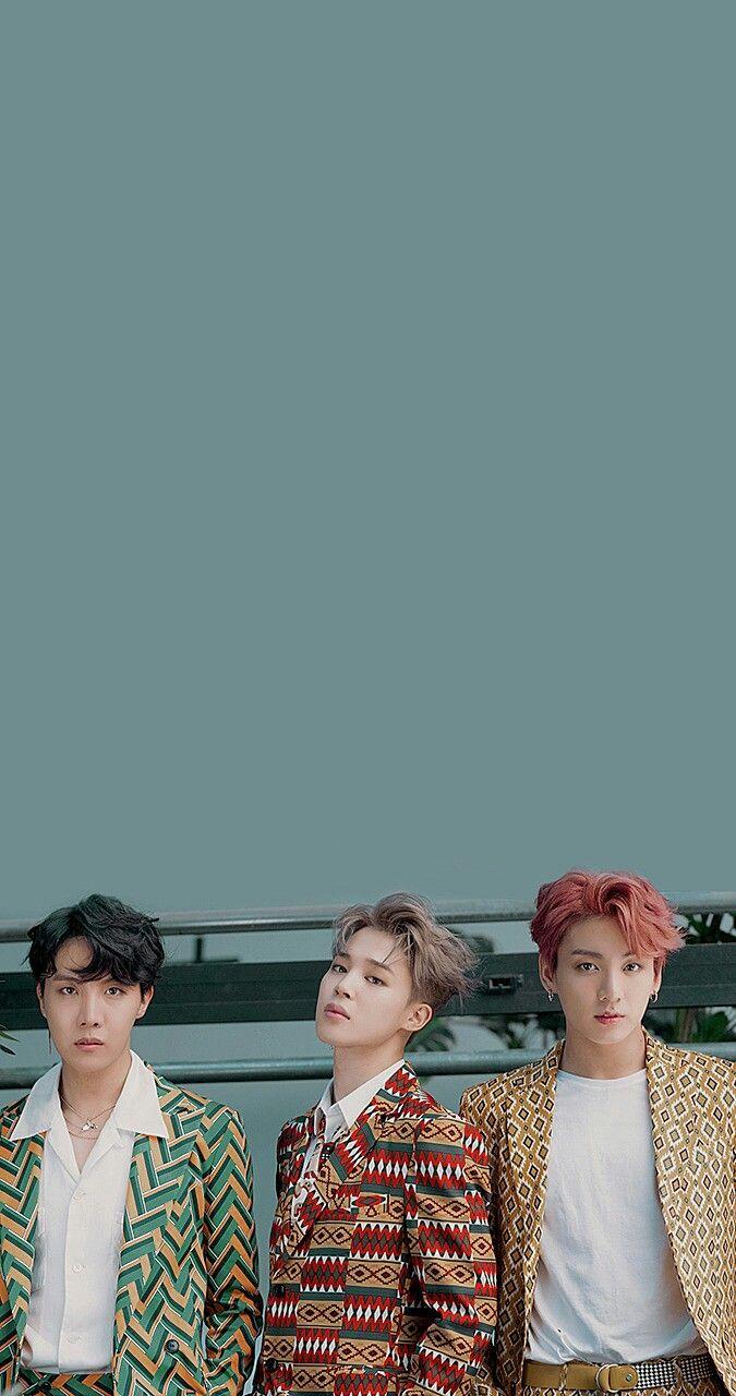 BTS LOVE YOURSELF: Answer Jin, Suga, J Hope, RM, Jimin, V Y