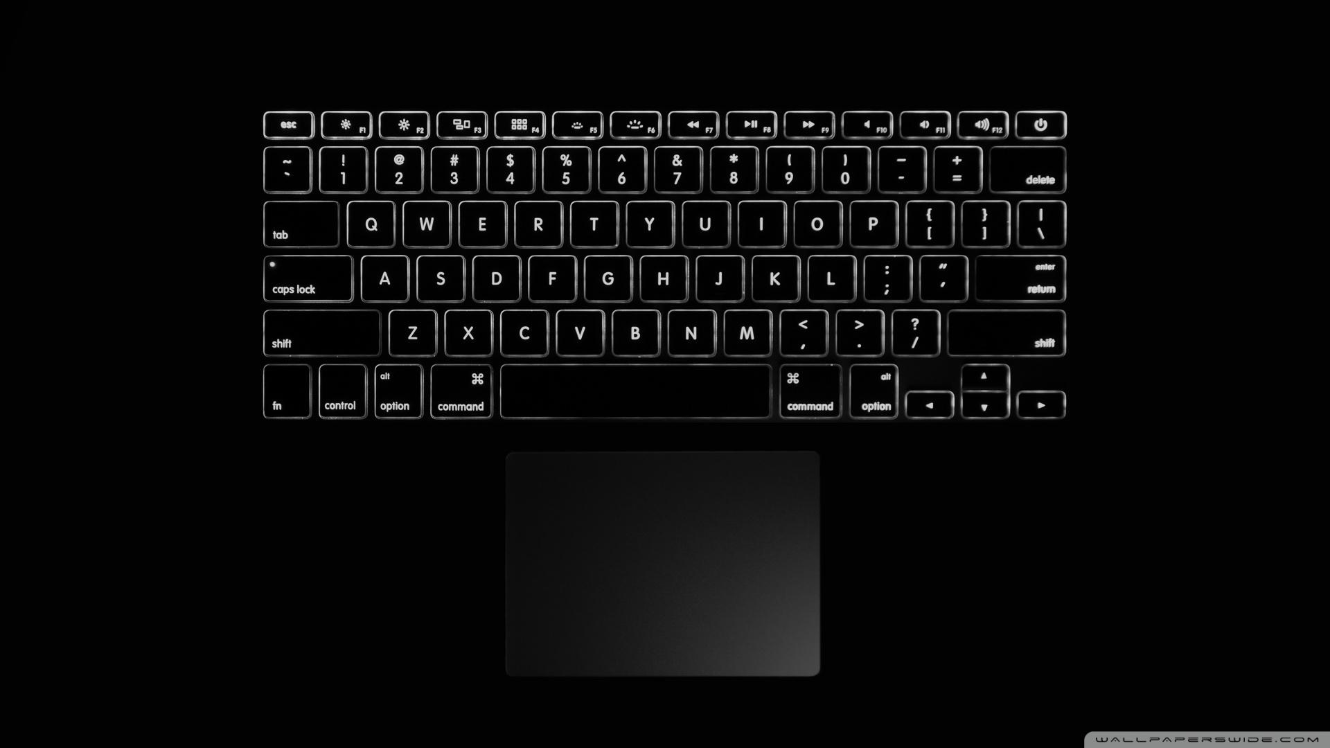 Keyboard and Touchpad ❤ 4K HD Desktop Wallpaper for 4K