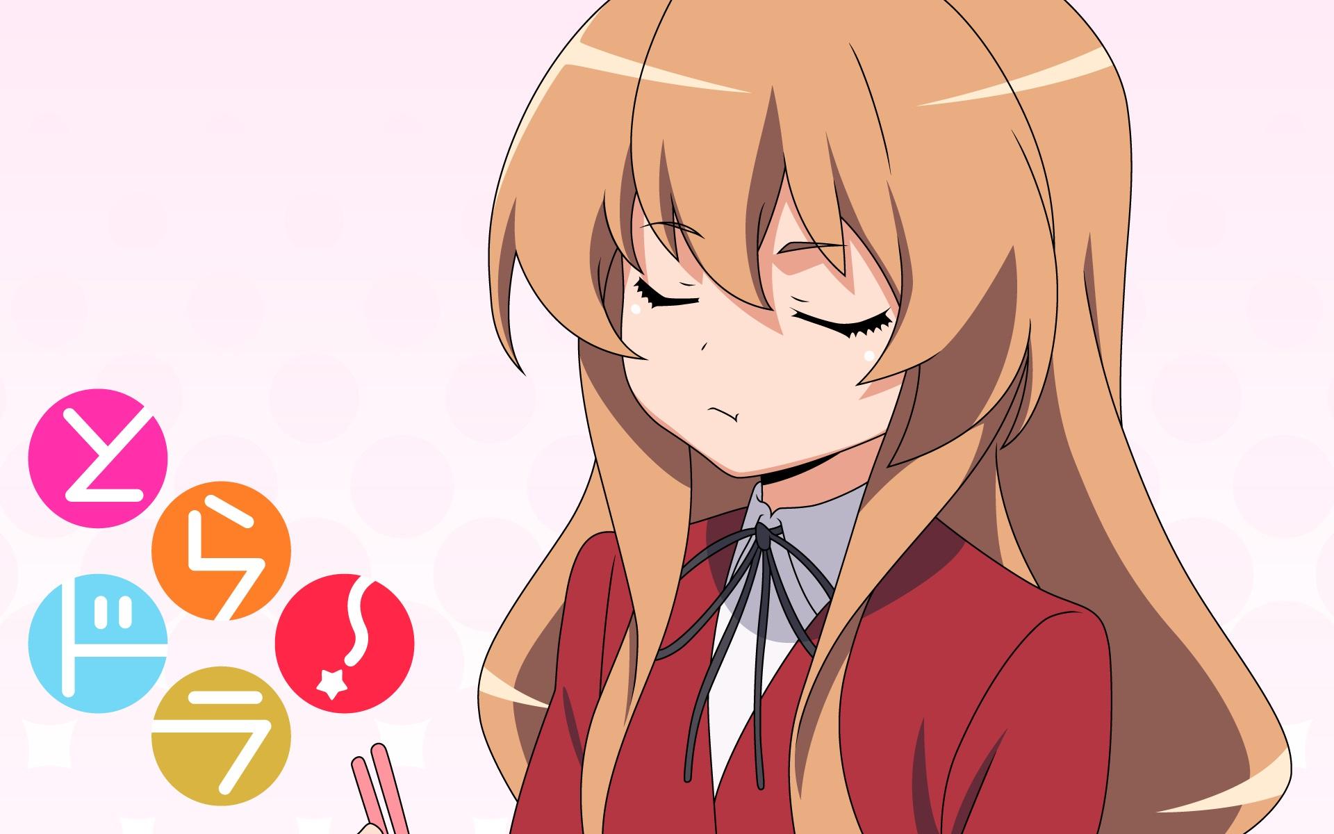 Image Toradora! Anime female