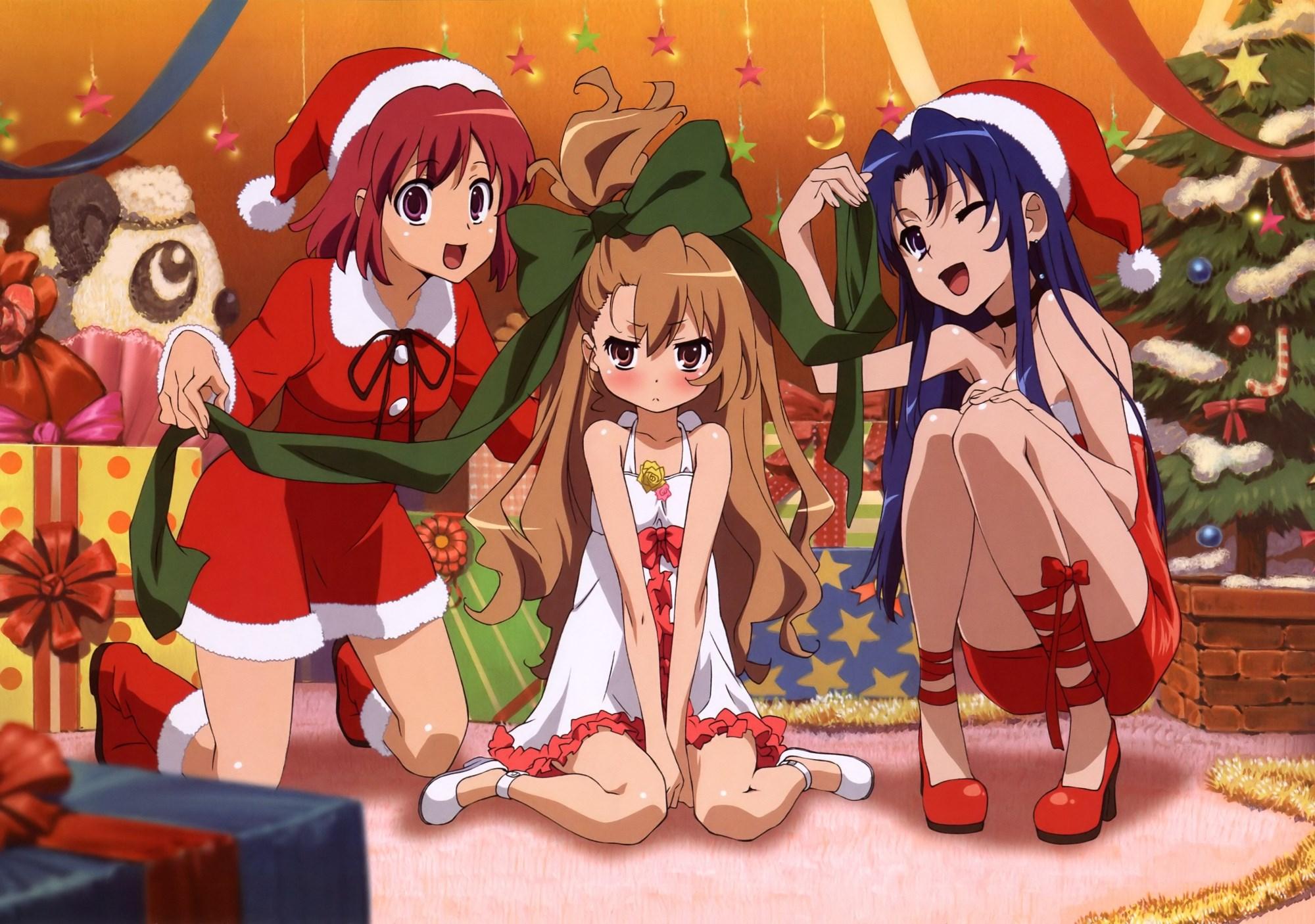 2000x1406 free desktop wallpaper downloads toradora