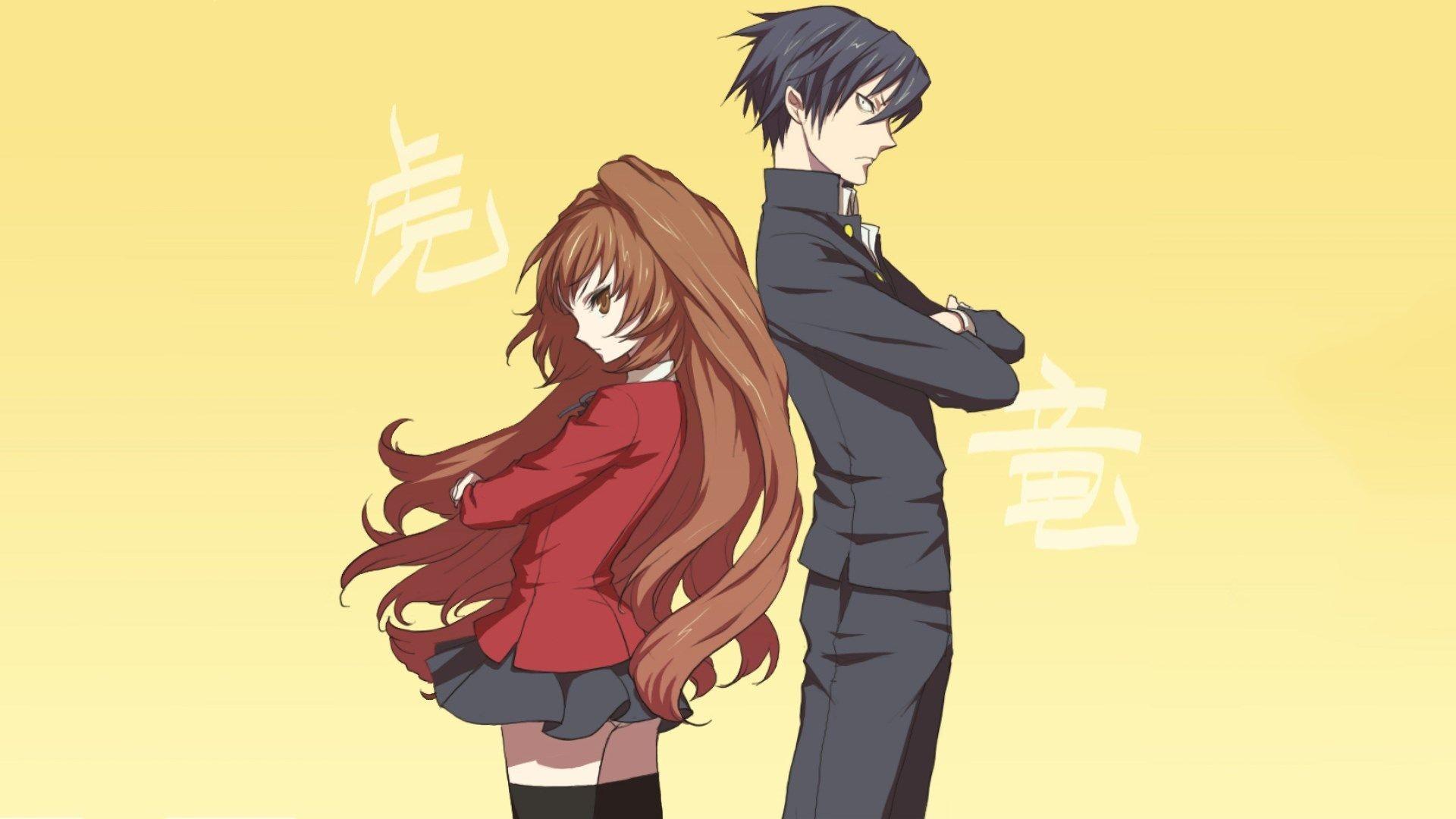 Toradora Desktop Wallpapers - Wallpaper Cave