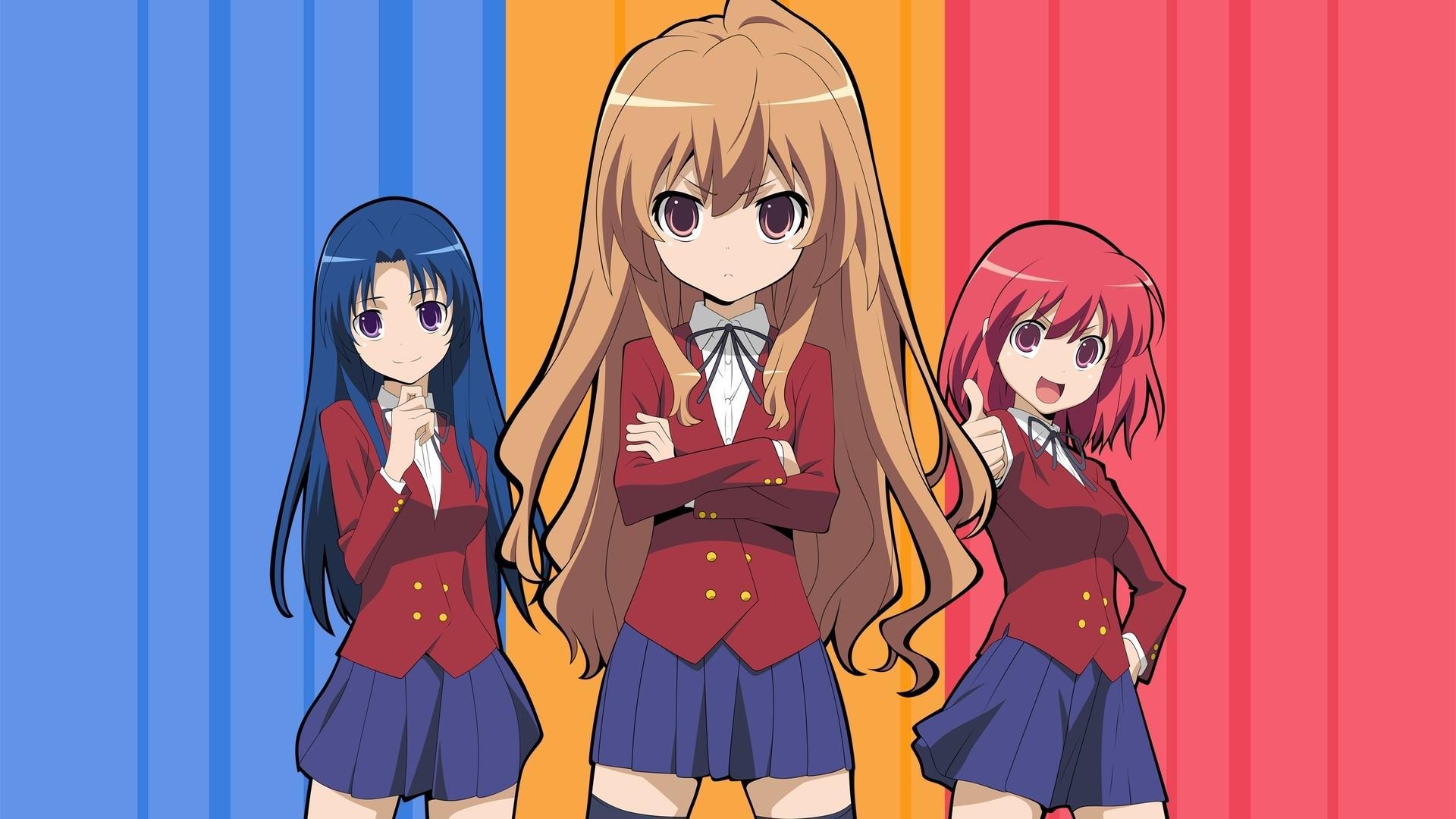 Toradora! HD desktop wallpaper, Widescreen