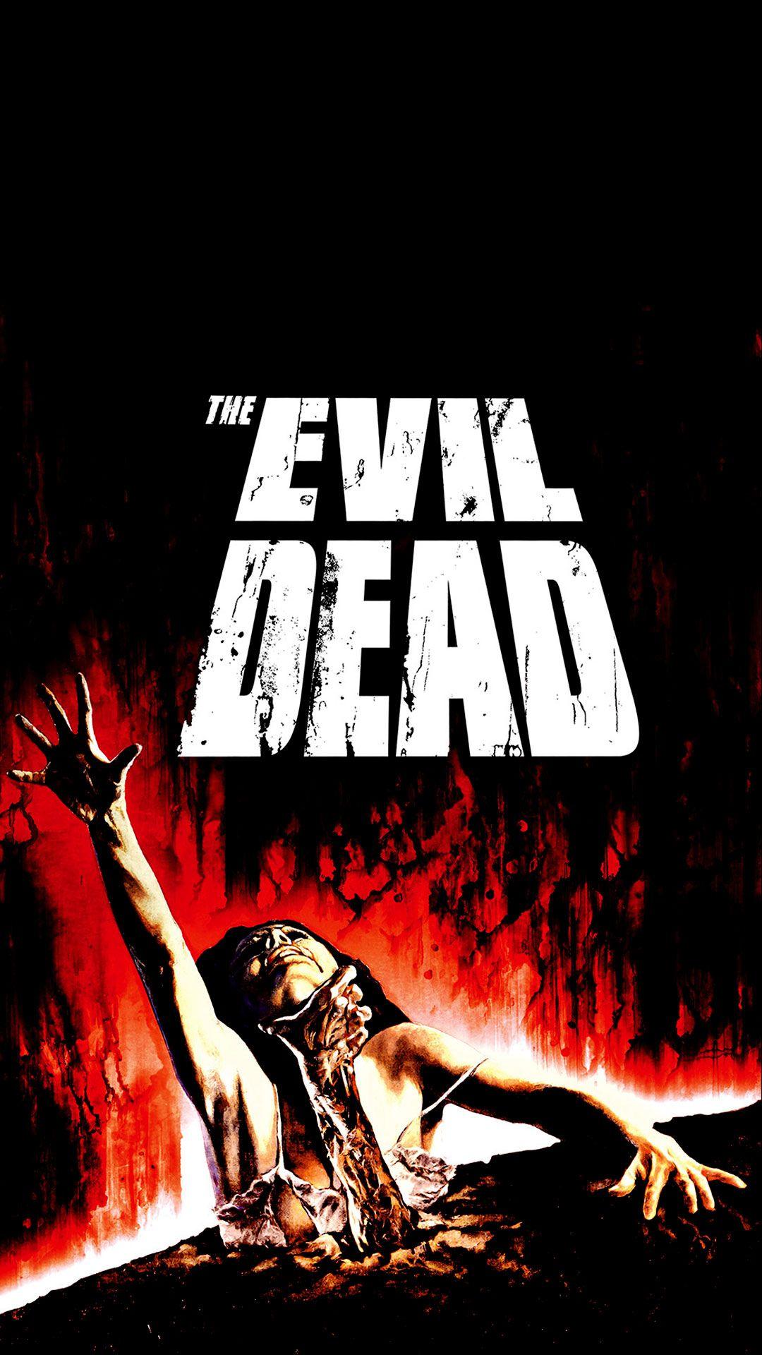 Evil Dead Wallpaper