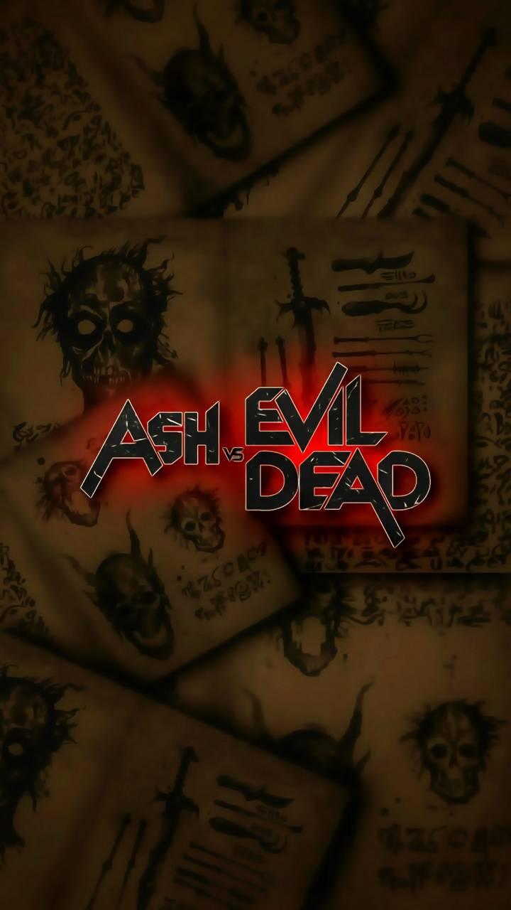 Ash vs Evil Dead Wallpaper