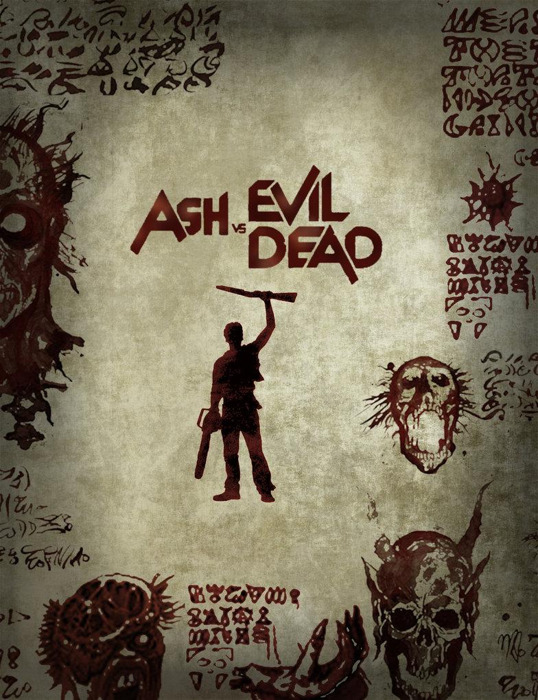 Ash Vs Evil Dead Wallpaper