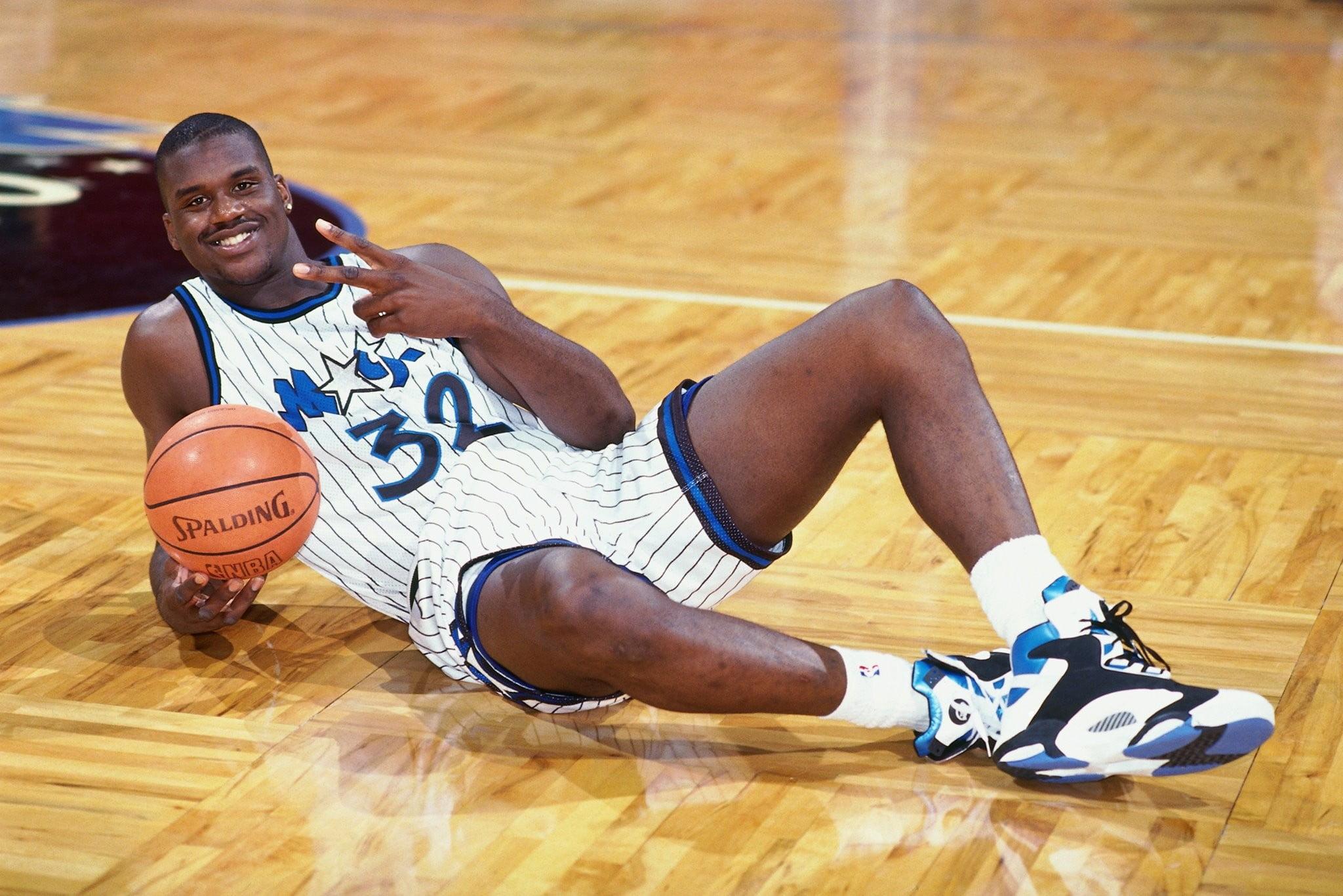 Shaquille O'Neal, basketball, Shaquille O'Neal, sports, NBA