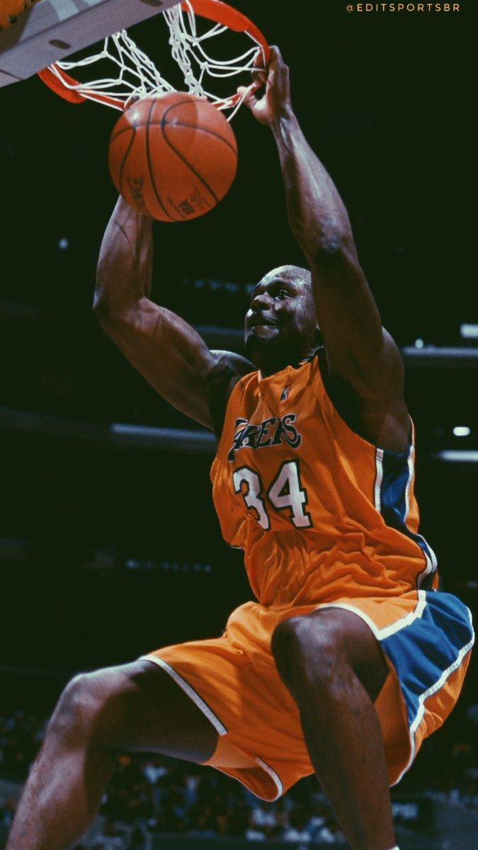 Shaq O’Neal Wallpapers - Wallpaper Cave
