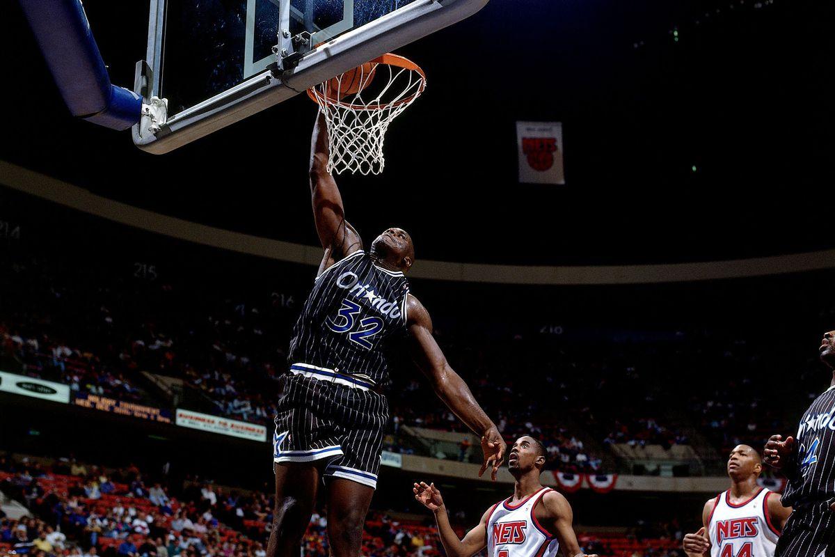 This Magic Moment: Shaquille O'Neal's Triple Double
