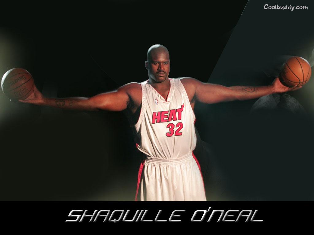 Shaq O’Neal Wallpapers - Wallpaper Cave
