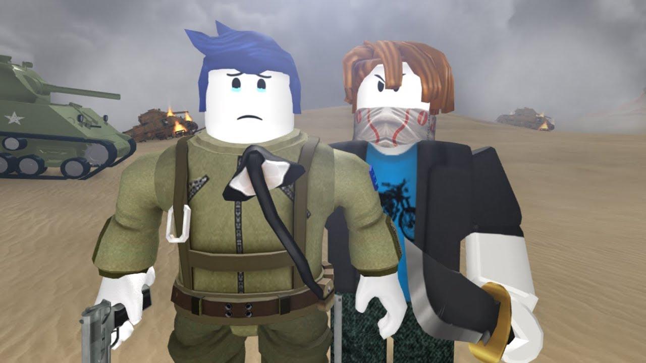 The Last Guest Roblox Movie Official Trailer