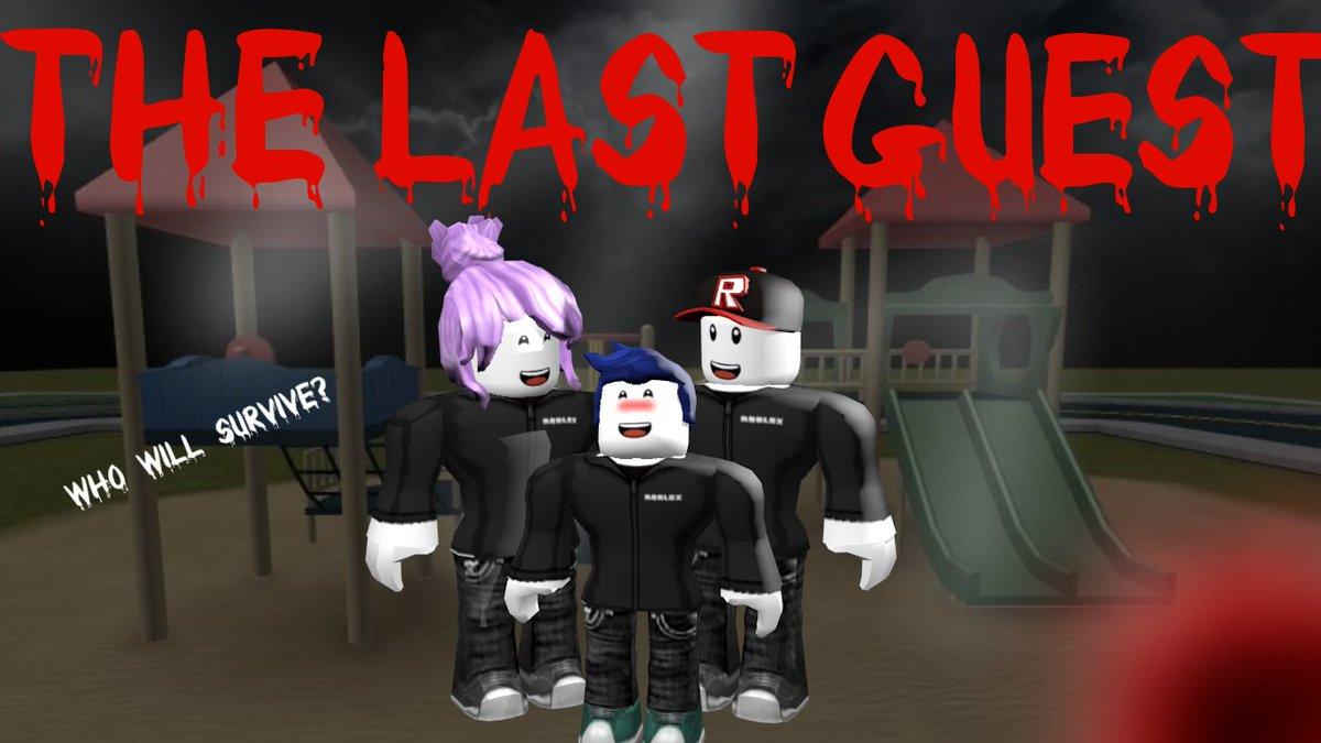 Roblox The Last Guest Wallpaper