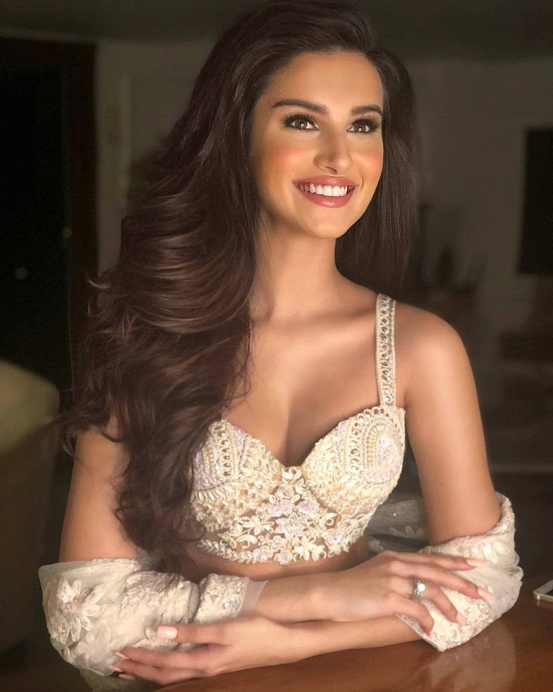 Tara Sutaria Beauty of India #tarasutaria #dishapatani