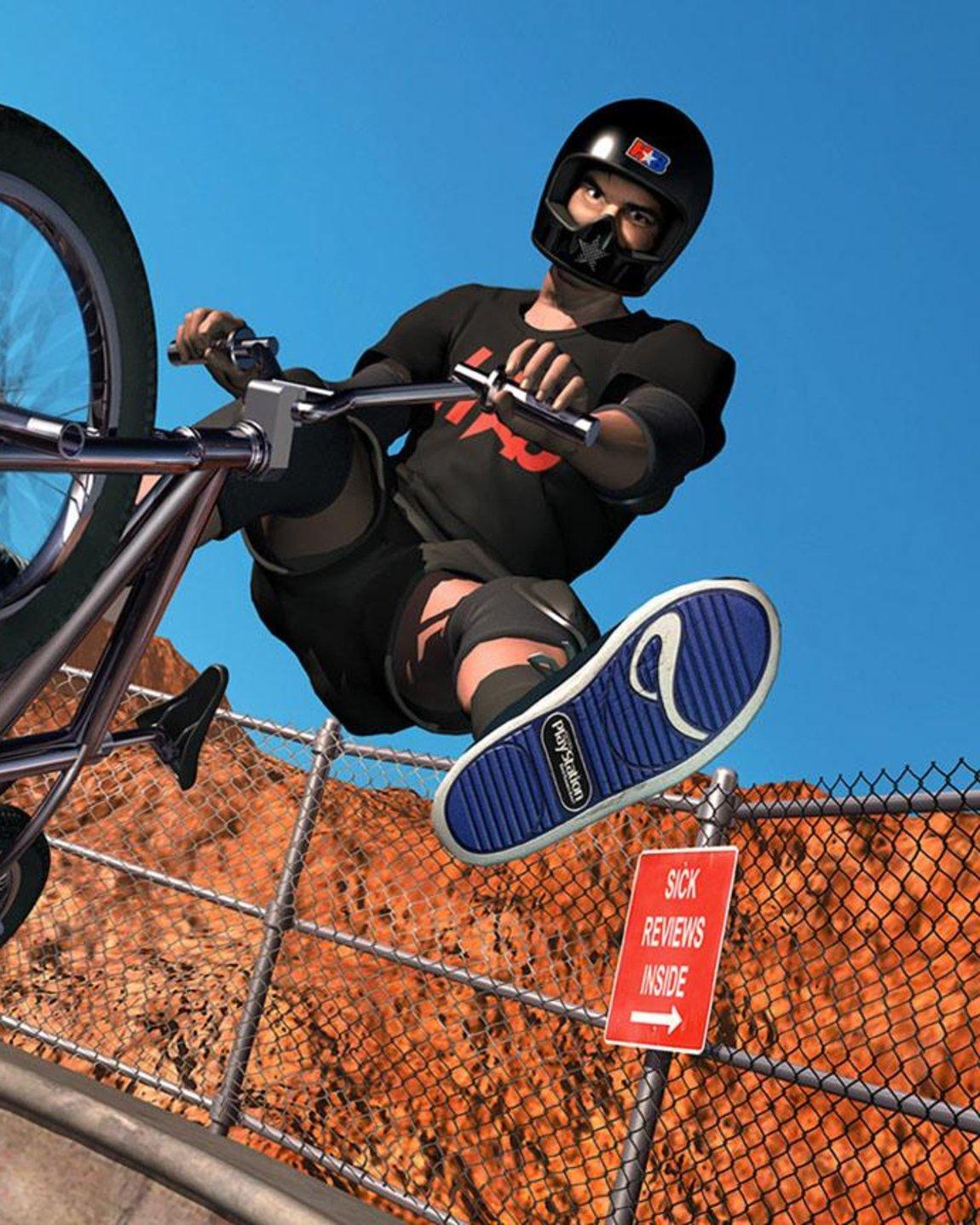 BMX Games: The Top 5 Games ever
