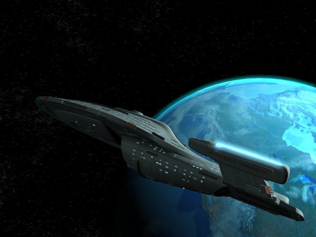 Voyager Trek Voyager Wallpaper