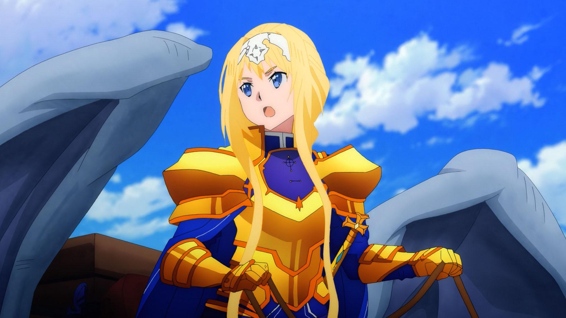 Sword Art Online Alicization