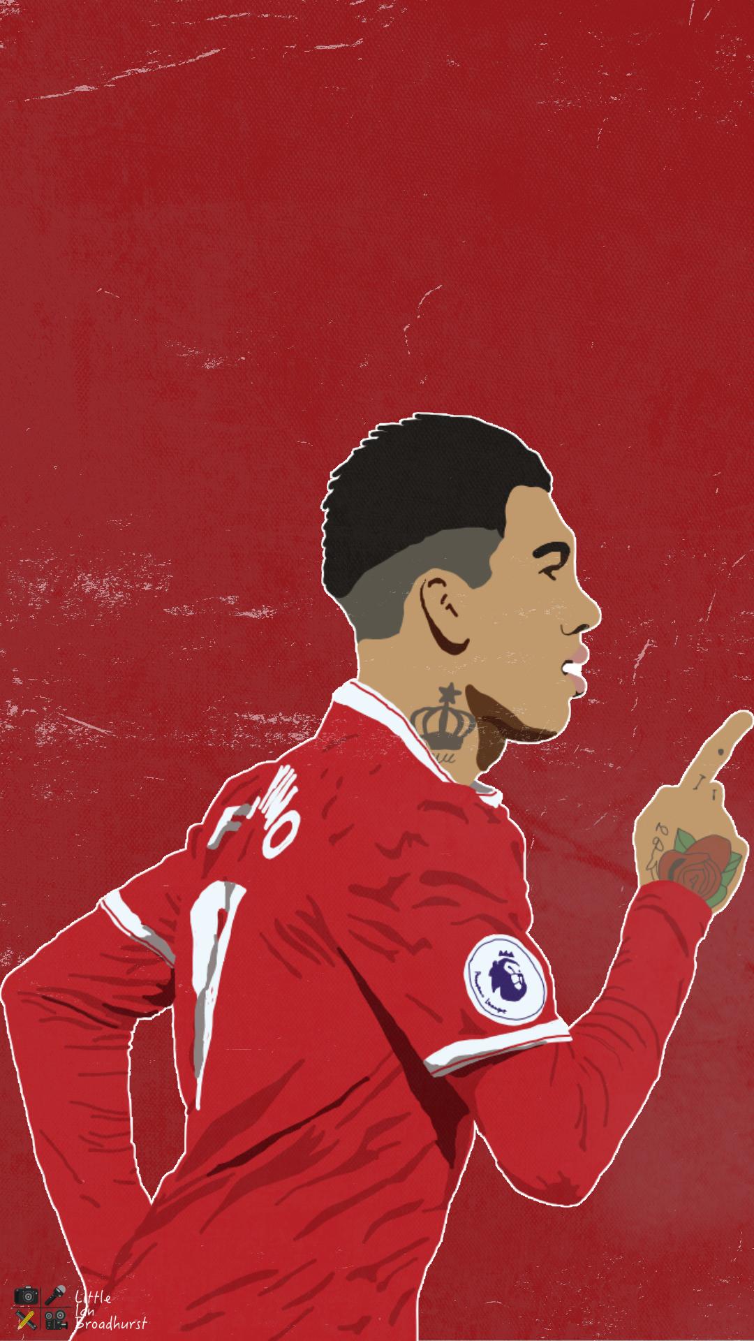 Salah Mané Firmino Wallpapers - Wallpaper Cave