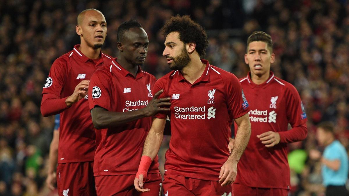 They've got Salah, oh Mane Mane and Bobby Firmino: Why
