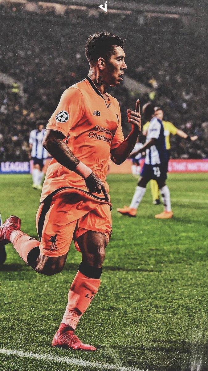 JDesign. Firmino, Salah and Mané