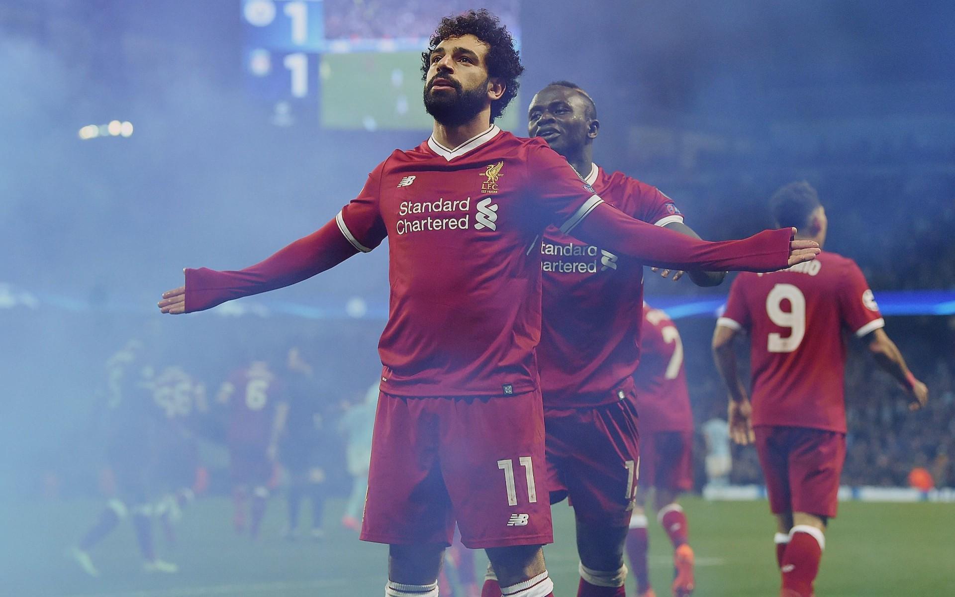 The Meteoric Rise of Mohammed Salah