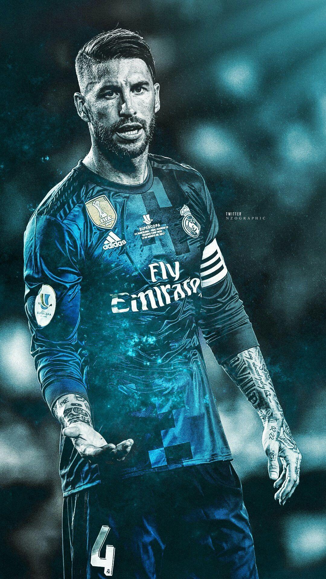 Sergio Ramos Wallpaper 8k Sergio Ramos Wallpaper 8k
