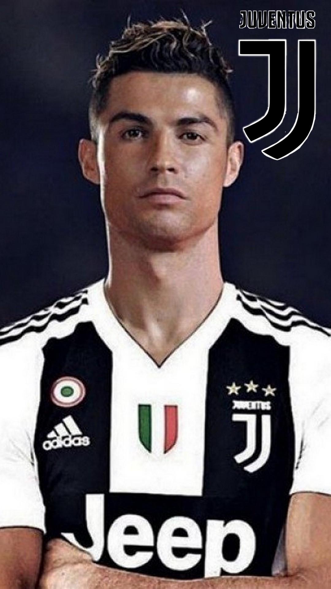Cristiano Ronaldo Juventus iPhone 8 Wallpaper Football