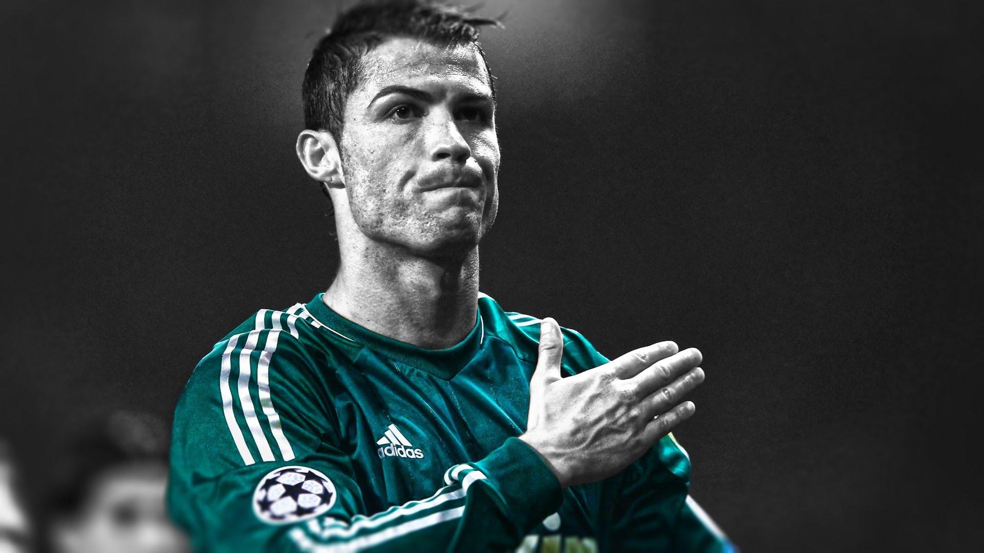Cristiano Ronaldo HD Wallpaper for desktop download