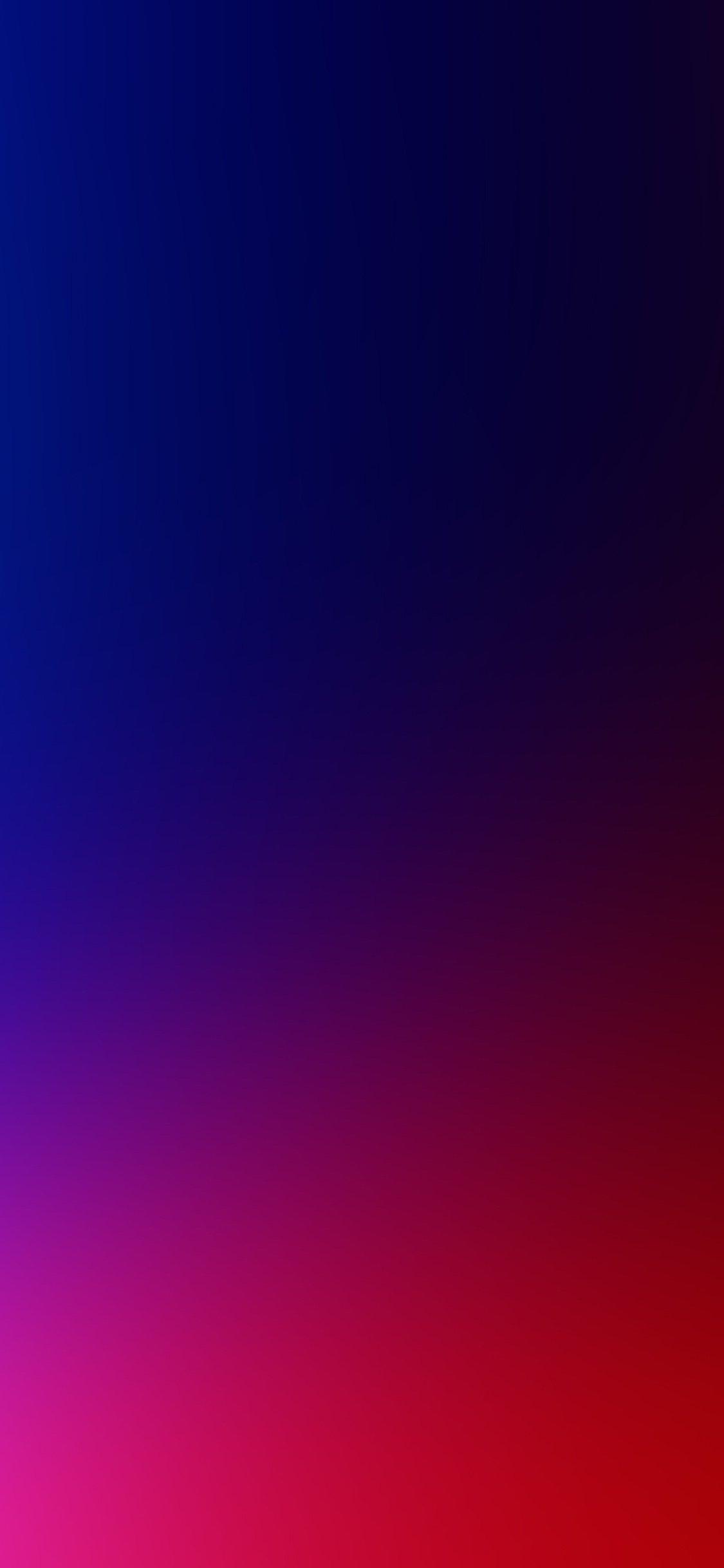 iPhone 8 wallpaper. blue red blur night