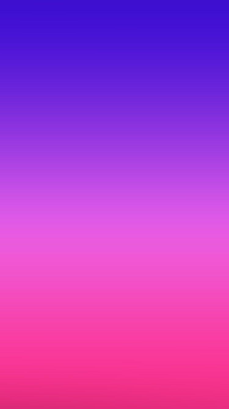 Pink and Blue iPhone Wallpaper