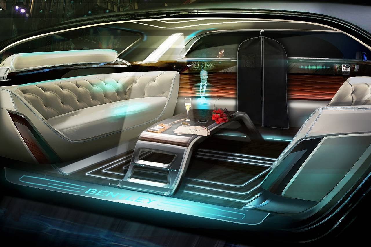 Futuristic Cars You Can Drive Today