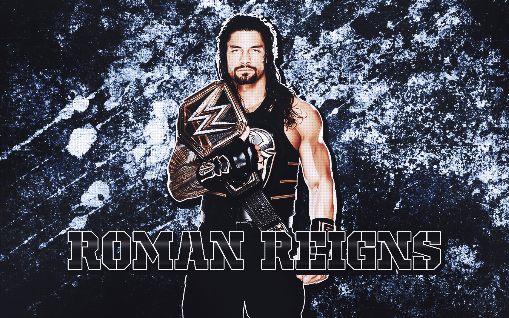Roman Reigns Wallpaper For iPhone