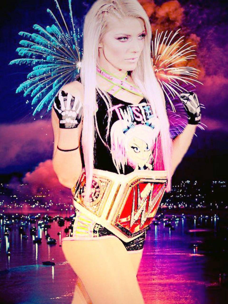 Alexa Bliss | WWE 2K23 Roster