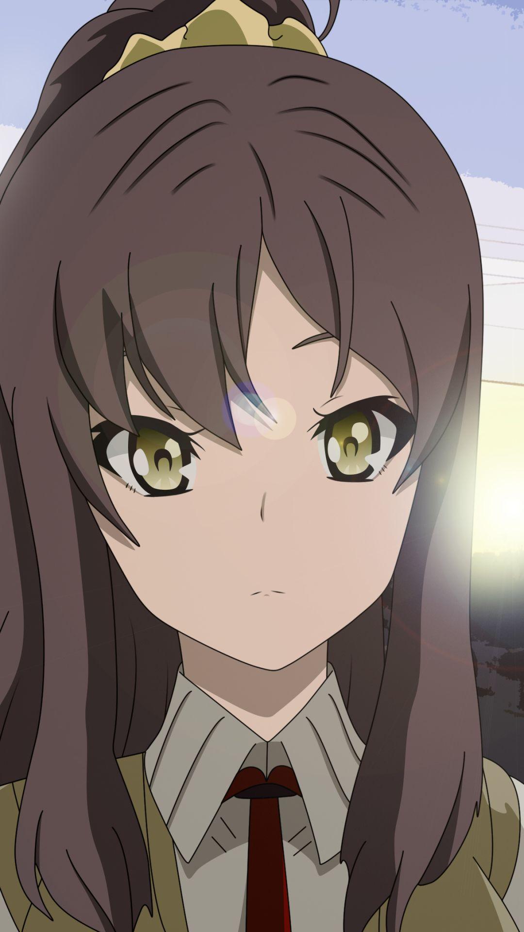 Rascal Does Not Dream Of Bunny Girl Senpai Phone Wallpapers - Wallpaper