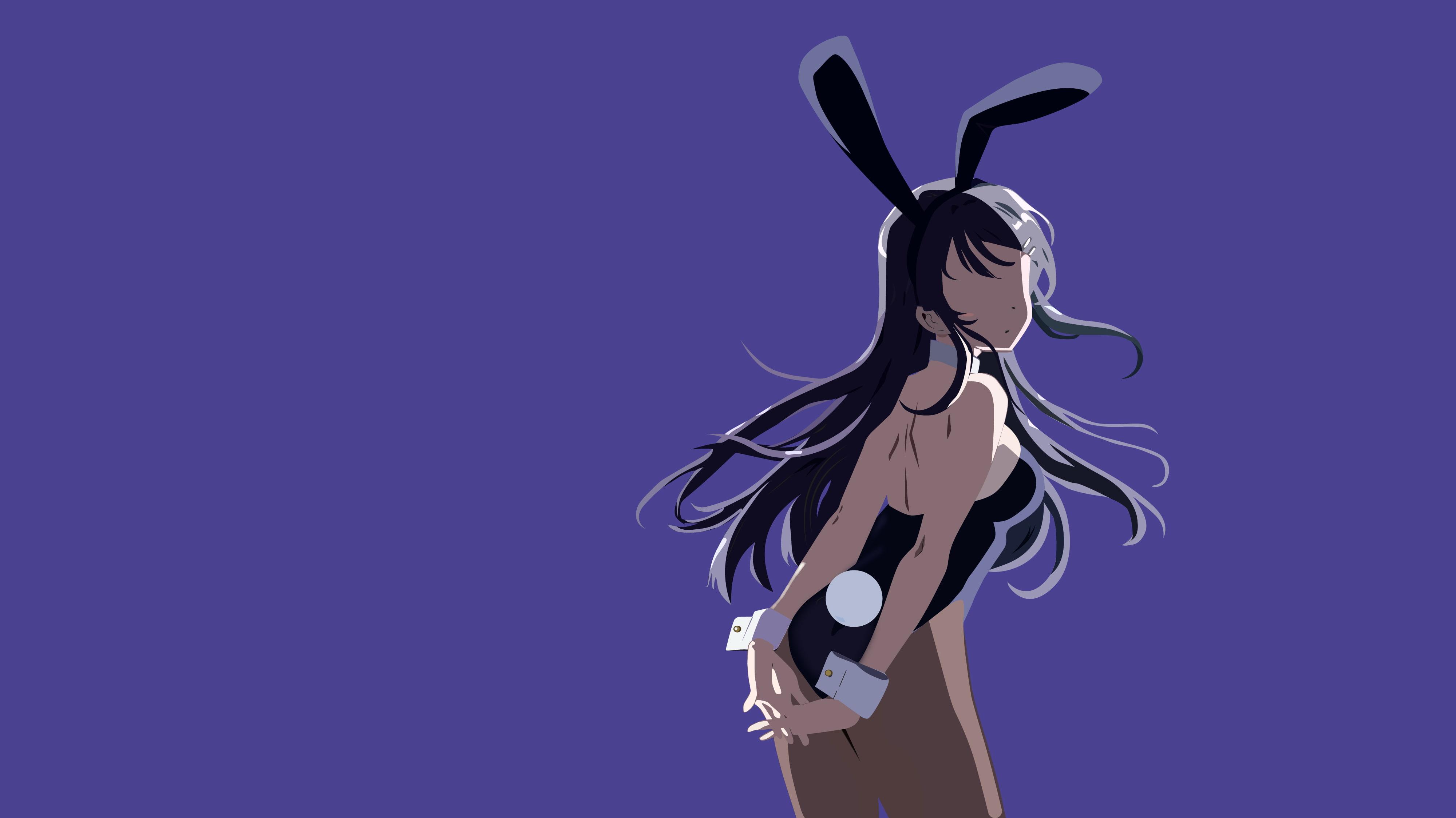Anime, Rascal Does Not Dream Of Bunny Girl Senpai Does