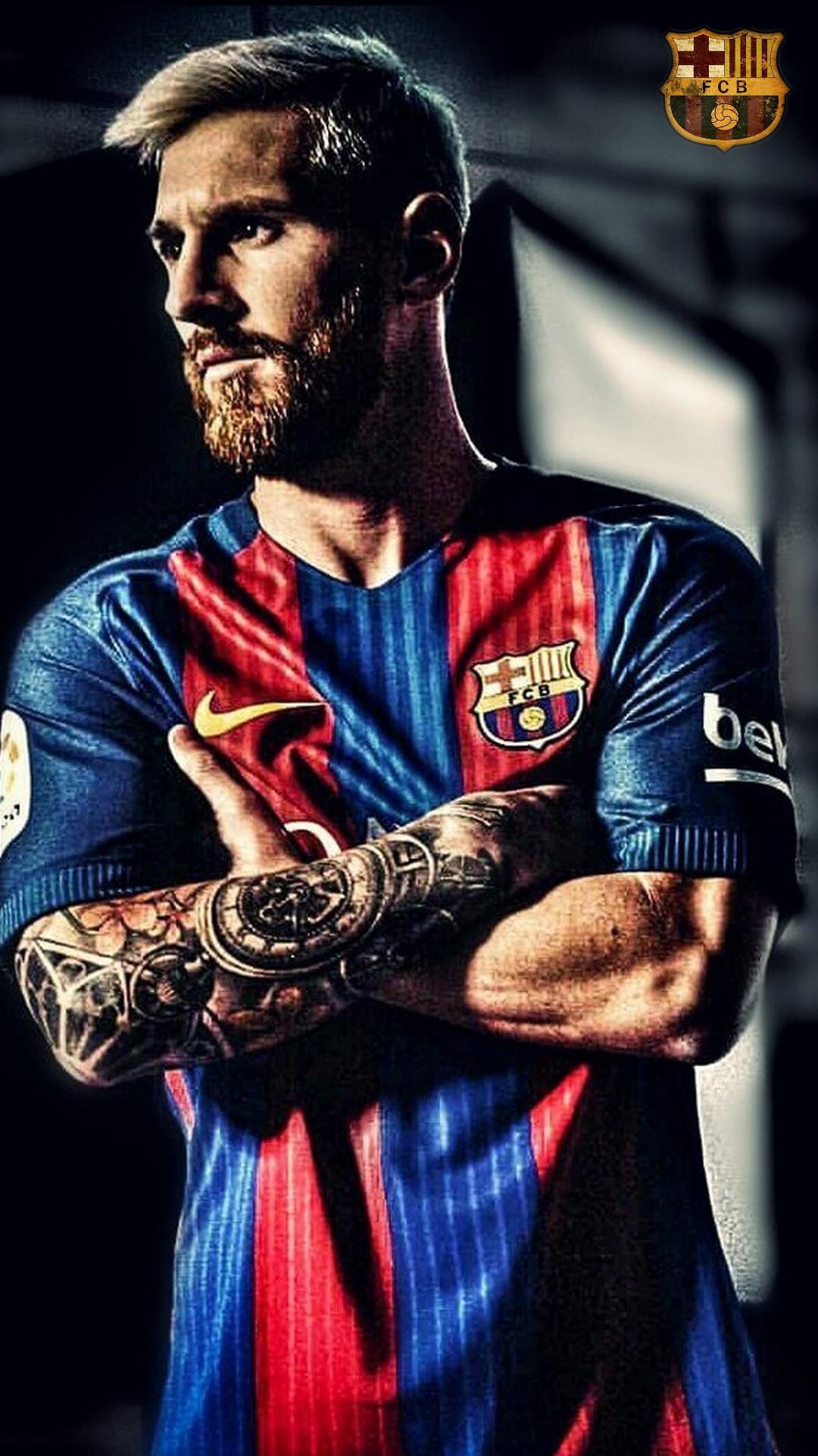 Lionel Messi Barcelona iPhone 8 Wallpaper Football Wallpaper