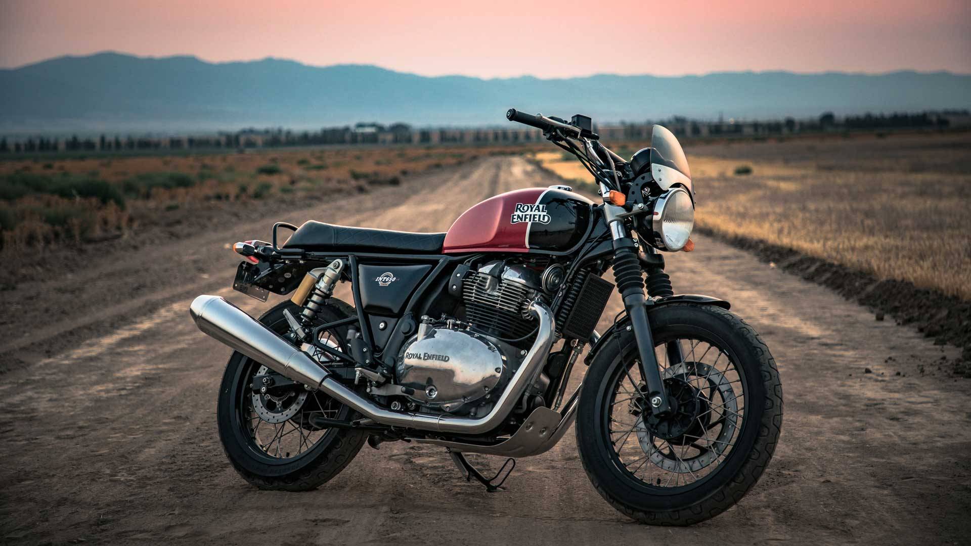 Royal Enfield Twins Confirmed for 2019 Starting at $799