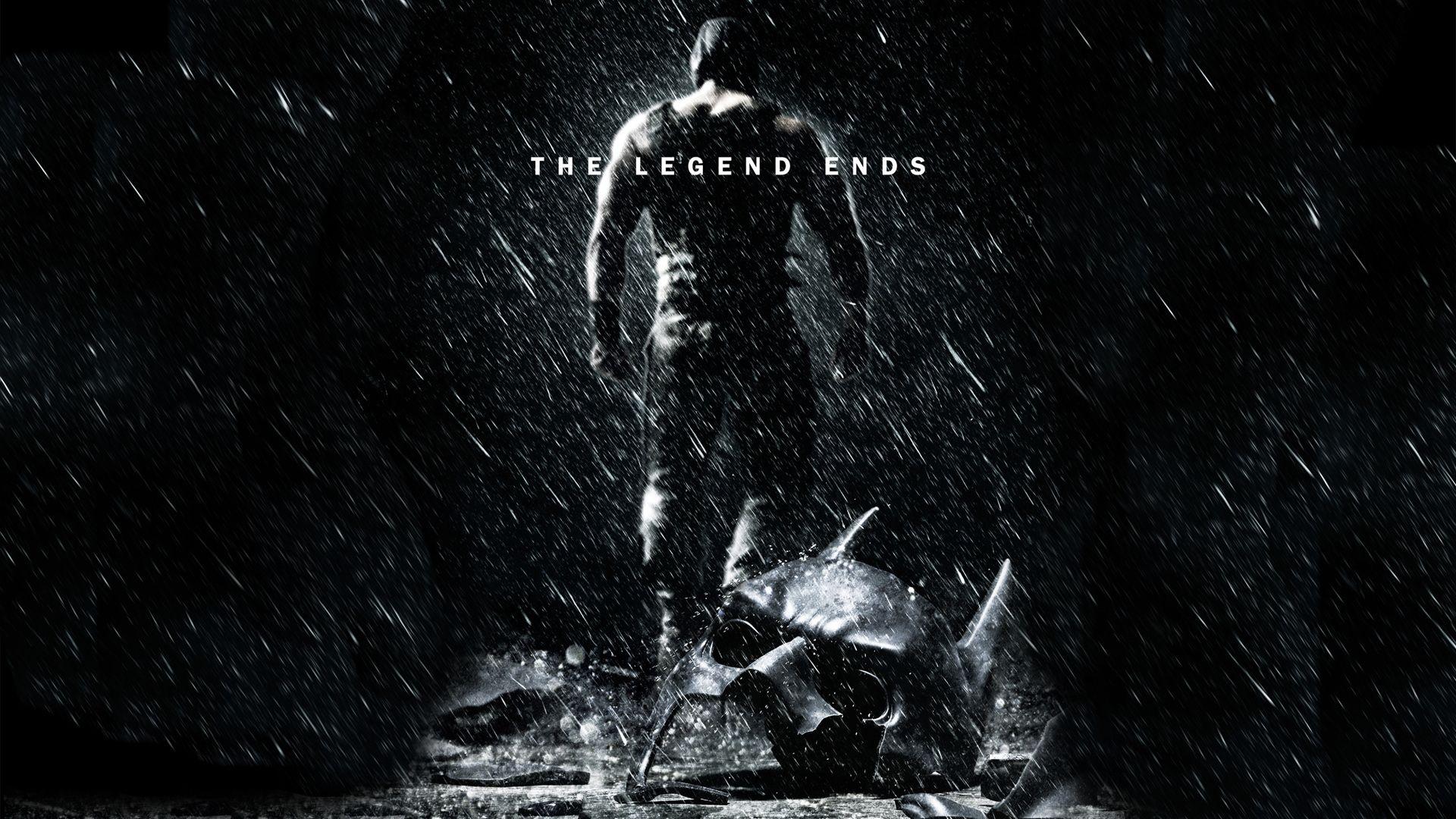 The Dark Knight Rises 2012 Wallpaper HD 1080p HD Desktop