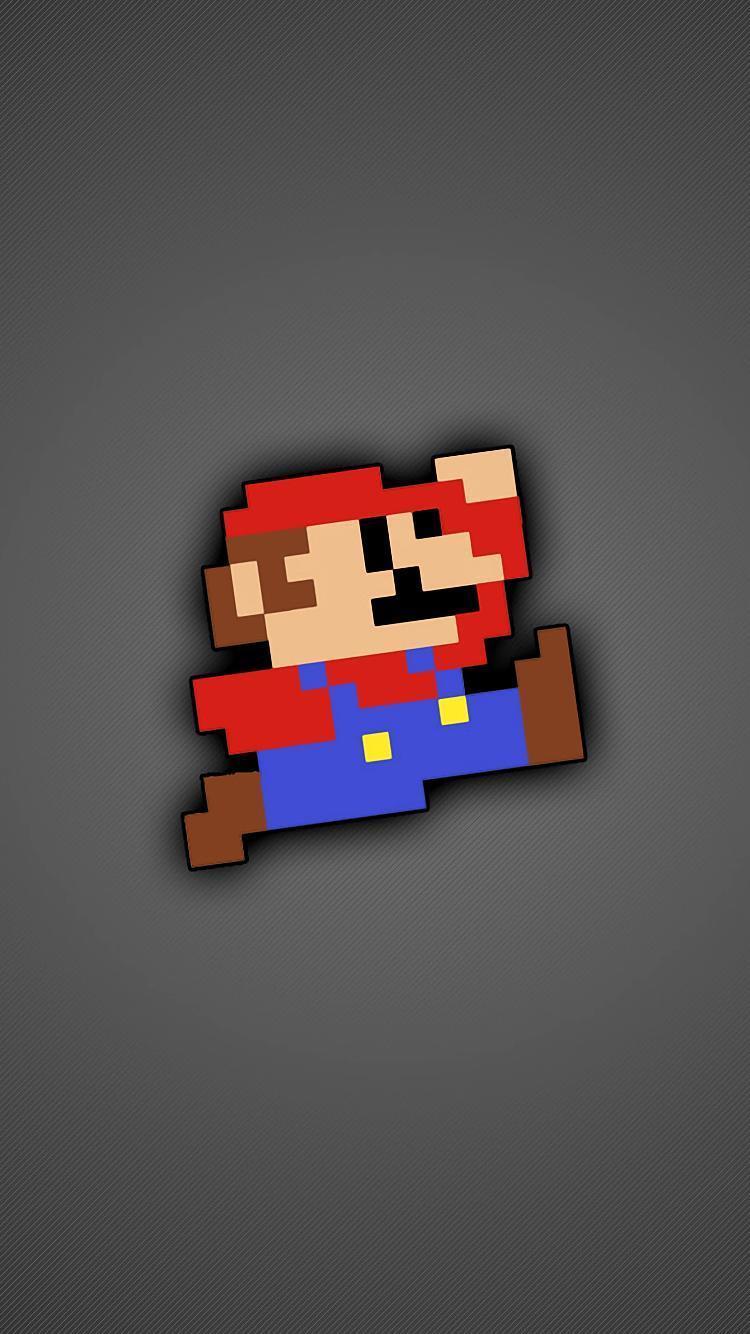 iPhone 7 Cartoon Wallpaper