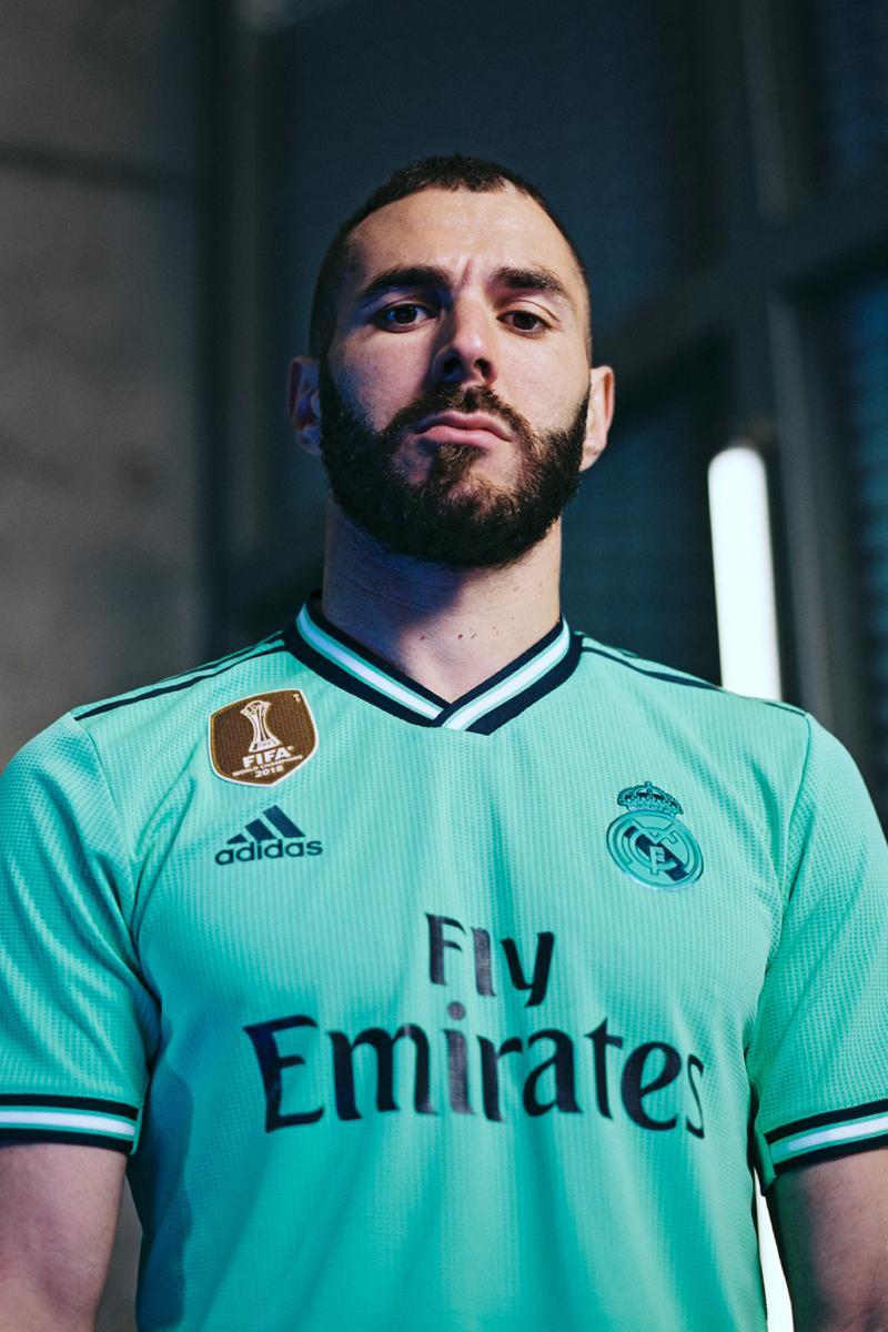 Madrid Reveals Third Kit 2019 20 Season By Adidas