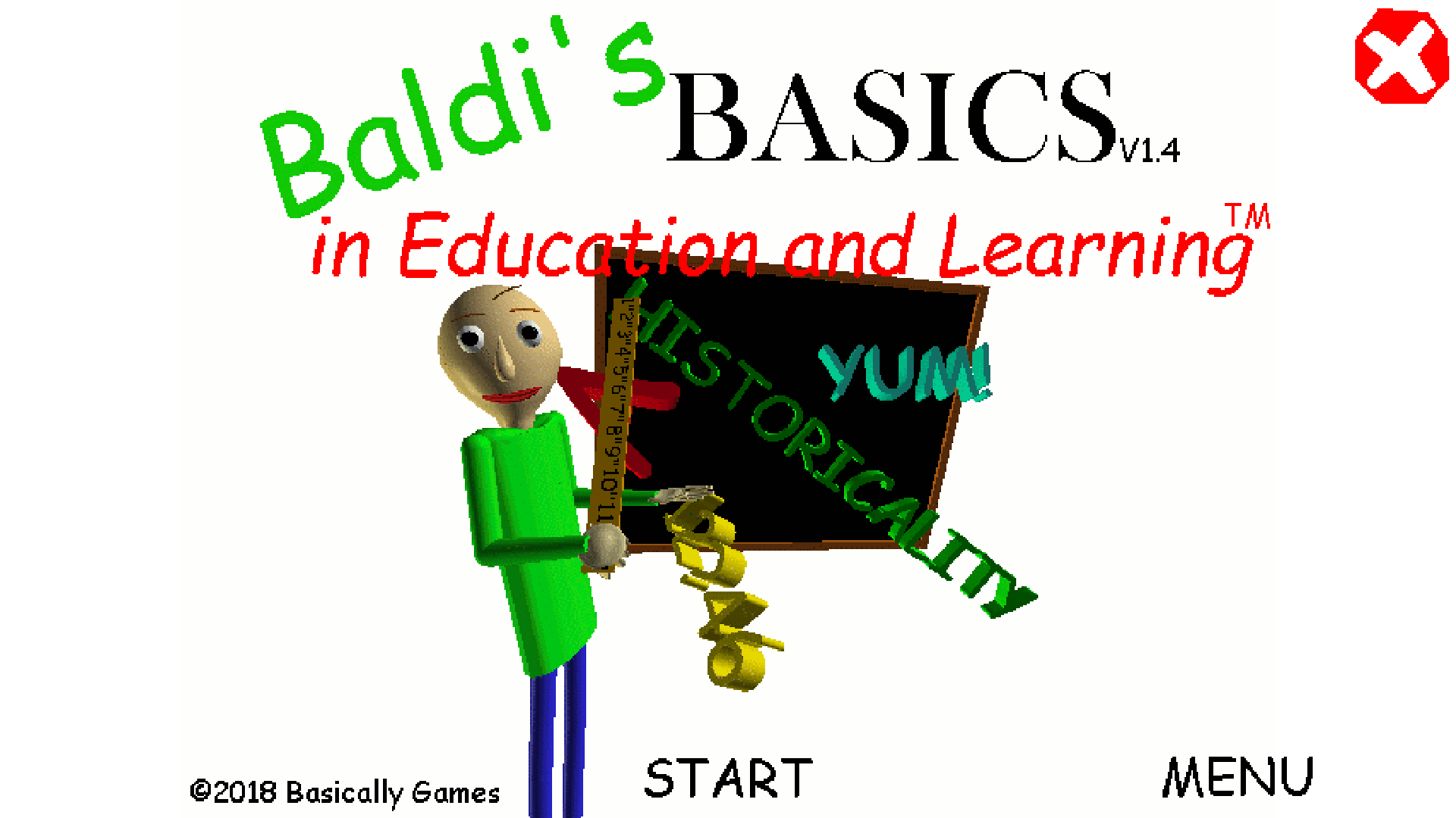 download baldis basics in education and learning