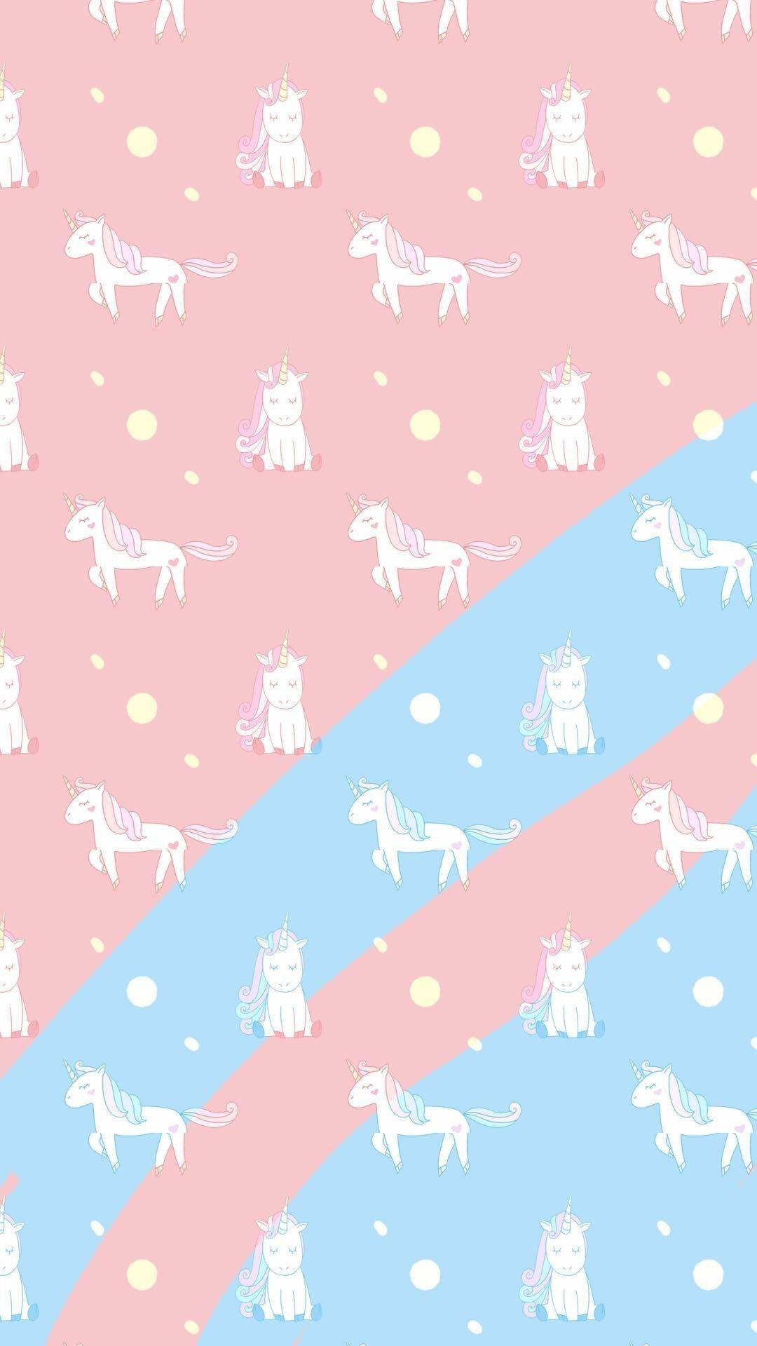 Unicorns Wallpaper