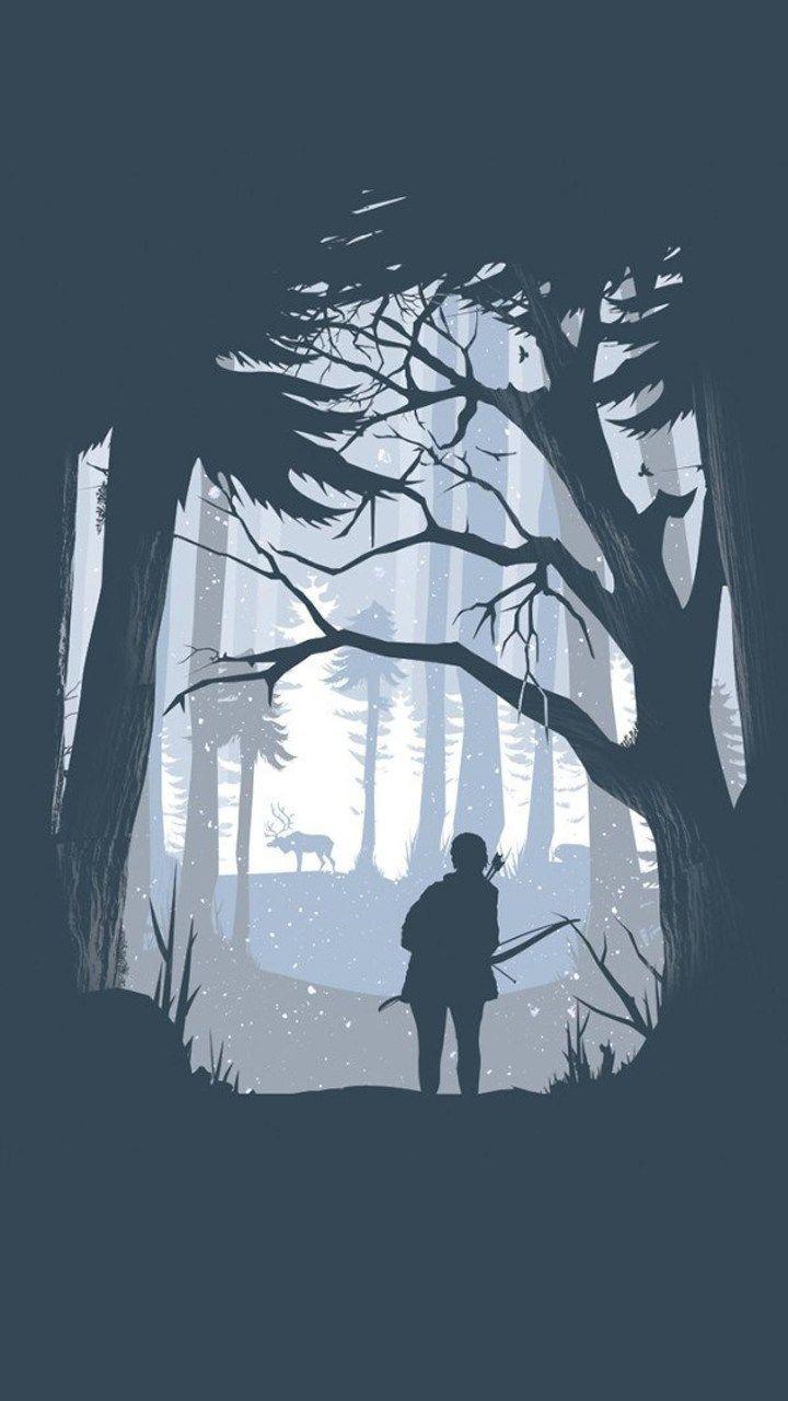 The Last Of Us Poster Wallpaper- [720x1280]. Gaming