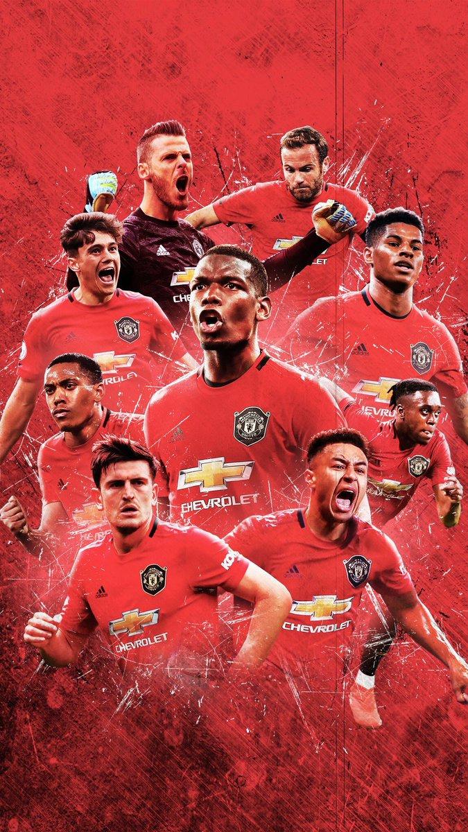 Manchester United 20 Wallpaper Hd