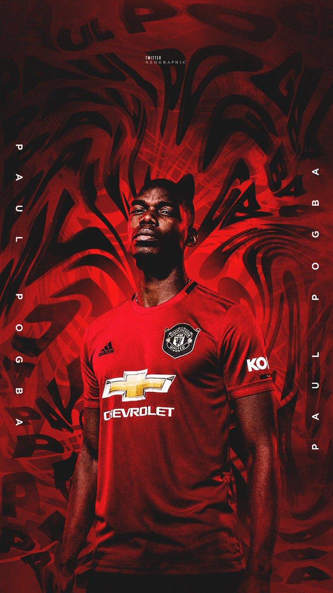 Man United 19/20 Phone Wallpapers - Wallpaper Cave