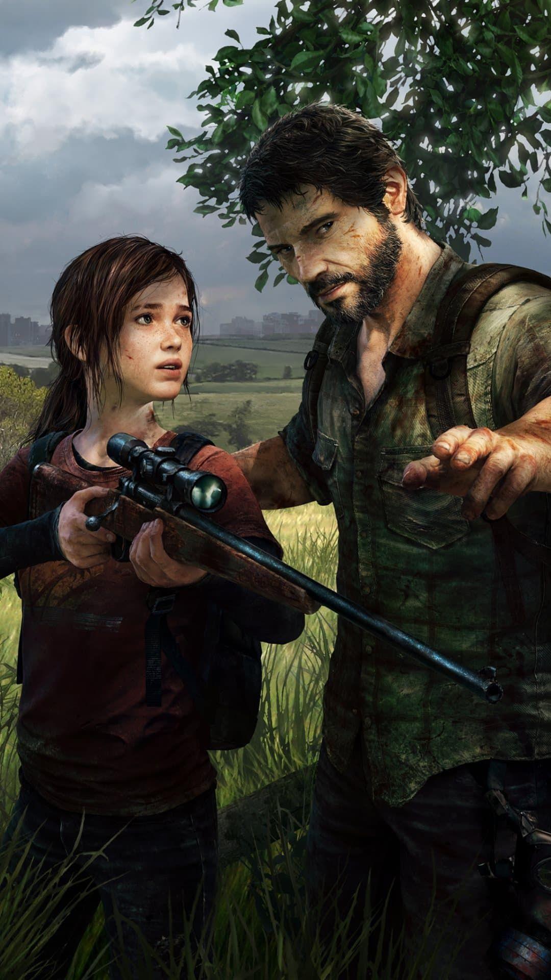 It can't be for nothing': EW discusses 'The Last of Us