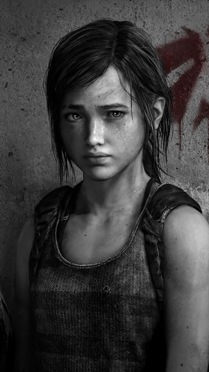 Android Best Wallpaper: The Last of Us: Left Behind Android