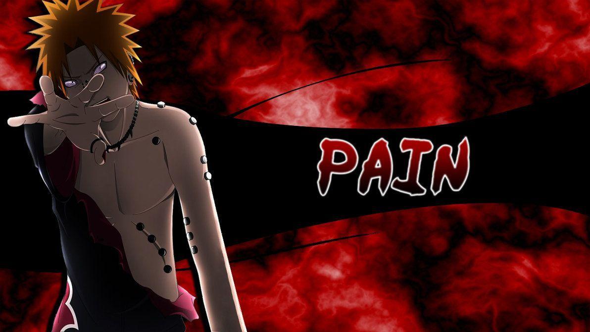 Naruto Pain Wallpaper Free Naruto Pain Background